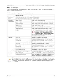 78M6612-GTR/F/P2 Datasheet Page 17