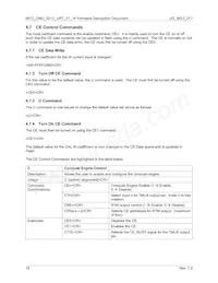 78M6612-GTR/F/P2 Datasheet Page 18