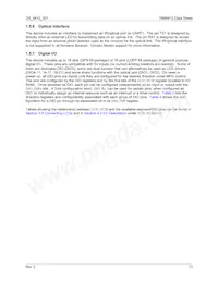 78M6612-MR/F/P2 Datasheet Page 13