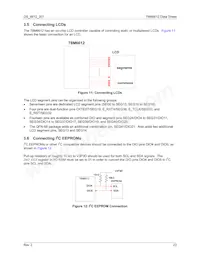 78M6612-MR/F/P2數據表 頁面 23