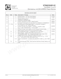 8532AY-01LFT Datasheet Page 13