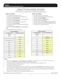 950201AFLFT-IN0 Datasheet Page 5