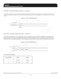 950201AFLFT-IN0 Datasheet Page 12