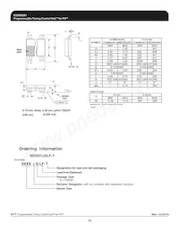 950201AFLFT-IN0 Datasheet Page 14
