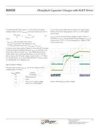 A8436EEJTR-T Datasheet Page 12