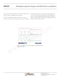A8439EEJTR-T Datasheet Page 12