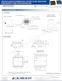 AB-557-03-HCLV-F-L-C-T Datasheet Page 4