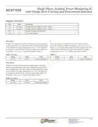 ACS71020KMABTR-090B3-I2C數據表 頁面 21
