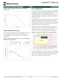 ACS8947T Datasheet Page 13