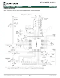 ACS8947T Datasheet Page 15