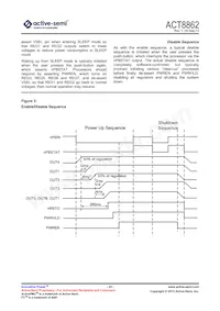 ACT8862Q4I134-T Datasheet Page 23