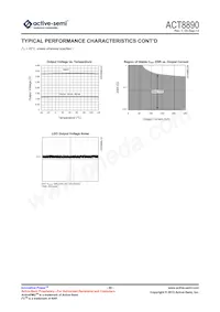 ACT8890Q4I234-T Datenblatt Seite 20