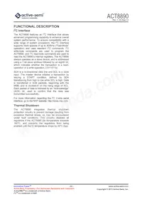 ACT8890Q4I234-T Datenblatt Seite 22