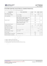 ACT8894Q4I133-T Datenblatt Seite 13