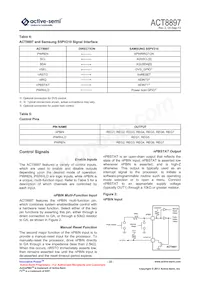 ACT8897Q4I11C-T Datenblatt Seite 22