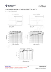 ACT8930QJ134-T Datenblatt Seite 20