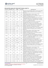 ACT8936QJ135-T Datenblatt Seite 12