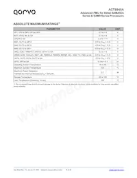 ACT8945AQJ305-T Datasheet Page 8