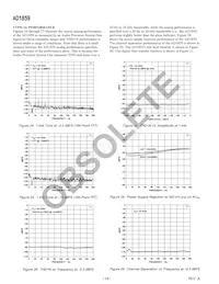 AD1859JRZ-RL Datasheet Page 14