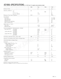 AD1866RZ-REEL Datasheet Page 2