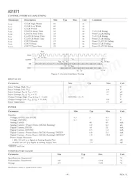 AD1871YRSZ-REEL Datasheet Page 8