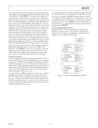AD1877JRZ-RL數據表 頁面 11