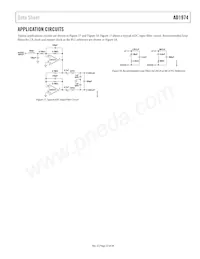 AD1974WBSTZ-RL Datasheet Pagina 23