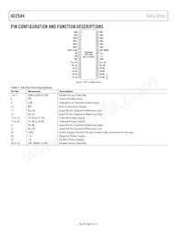 AD2S44-TM11B Datasheet Page 6