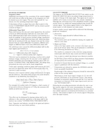 AD2S82AHP-REEL Datasheet Page 13