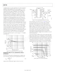 AD734AN Datasheet Page 16