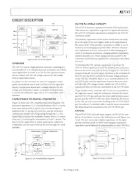 AD7747ARUZ-REEL Datenblatt Seite 21