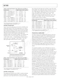 AD7890BRZ-4 Datasheet Page 12