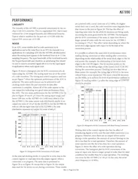 AD7890BRZ-4 Datasheet Page 23