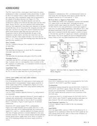 AD800-52BRZRL Datasheet Pagina 4