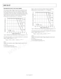 AD8138SRMZ-EP-R7 Datasheet Page 8