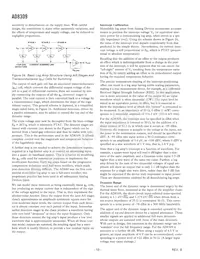 AD8309ARU-REEL7 Datasheet Page 10
