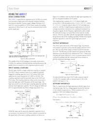 AD8317ACPZ-R7 Datasheet Page 11