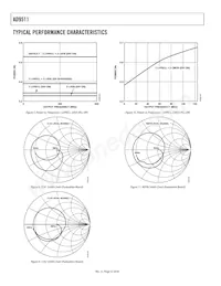 AD9511BCPZ Datasheet Page 22