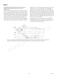 AD974BRS-RL7 Datasheet Page 10