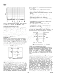 AD974BRS-RL7 Datasheet Pagina 18