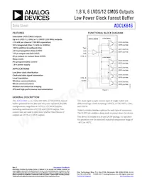 ADCLK846BCPZ Cover
