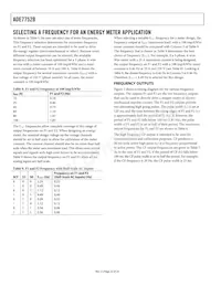 ADE7752BARWZ-RL Datasheet Page 22