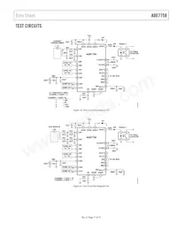 ADE7758ARWZRL Datasheet Page 17