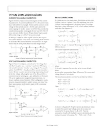 ADE7762ARWZ Datasheet Pagina 15