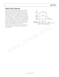 ADE7762ARWZ Datasheet Pagina 17