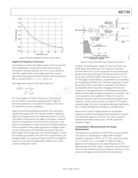 ADE7768ARZ-RL Datasheet Page 13