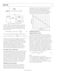 ADE7768ARZ-RL Datasheet Page 14