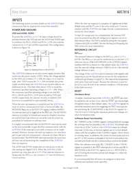 ADE7816ACPZ-RL Datasheet Page 17