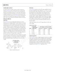 ADE7816ACPZ-RL Datasheet Page 18