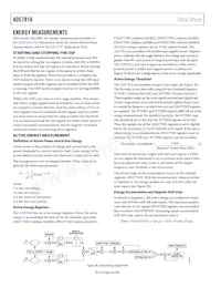 ADE7816ACPZ-RL Datasheet Page 20